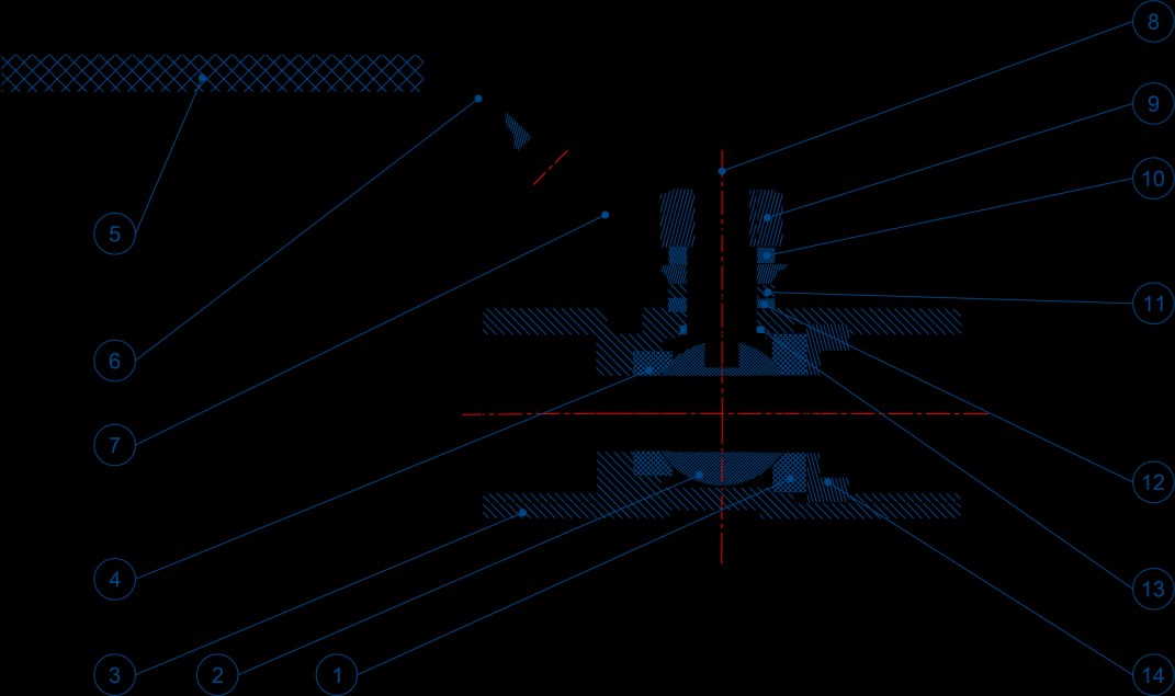 Exploded view