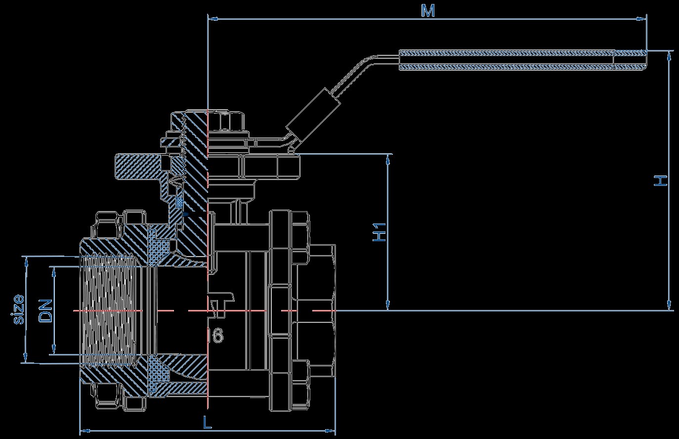 Exploded view