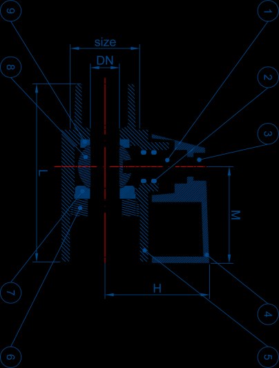 Exploded view