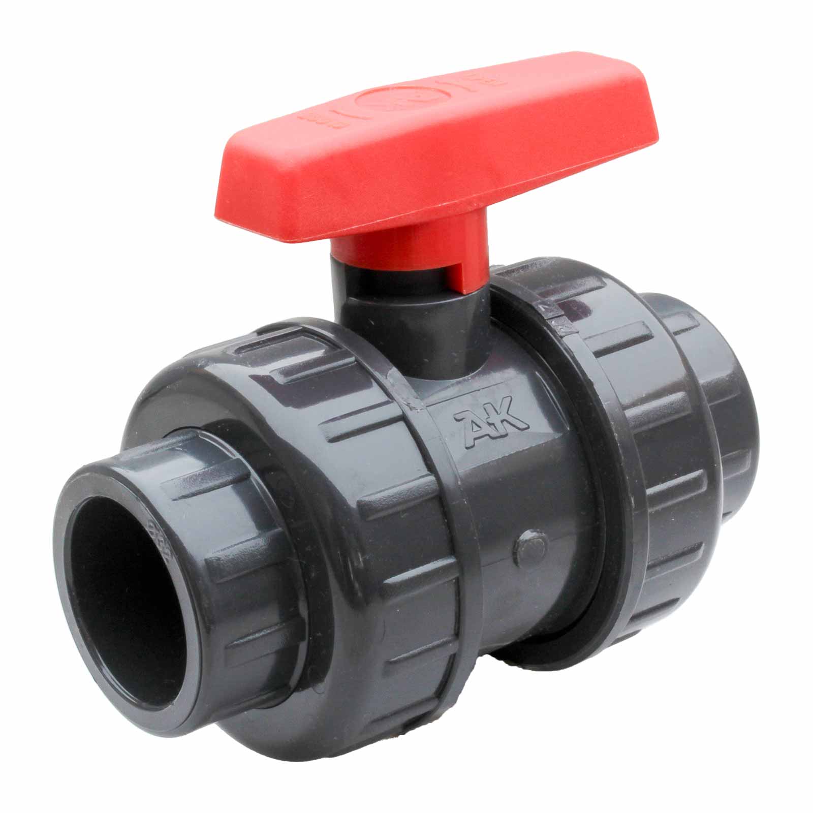 PVC Ball Valve Socket Ends