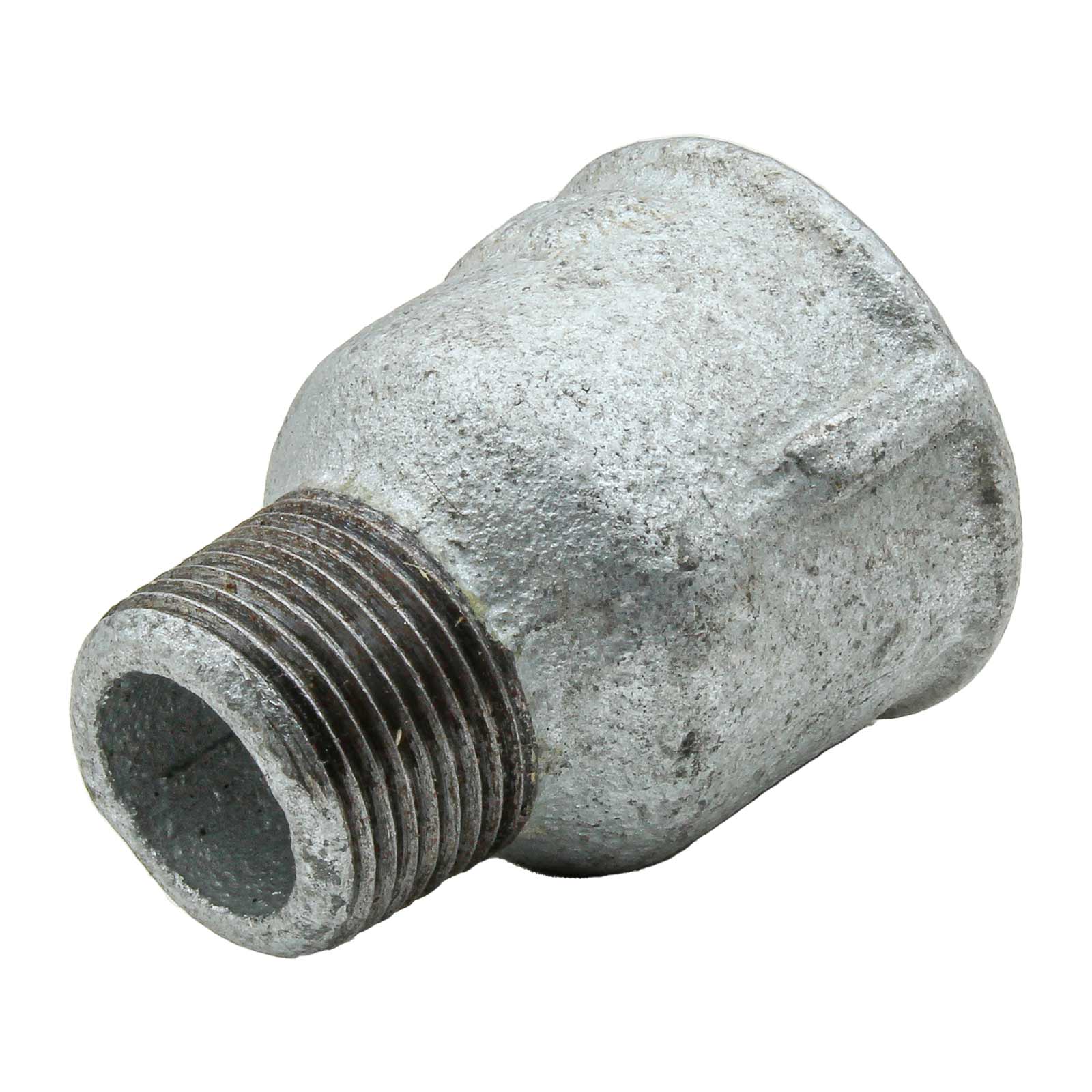 M-F Reducing Socket Galvanized Iron