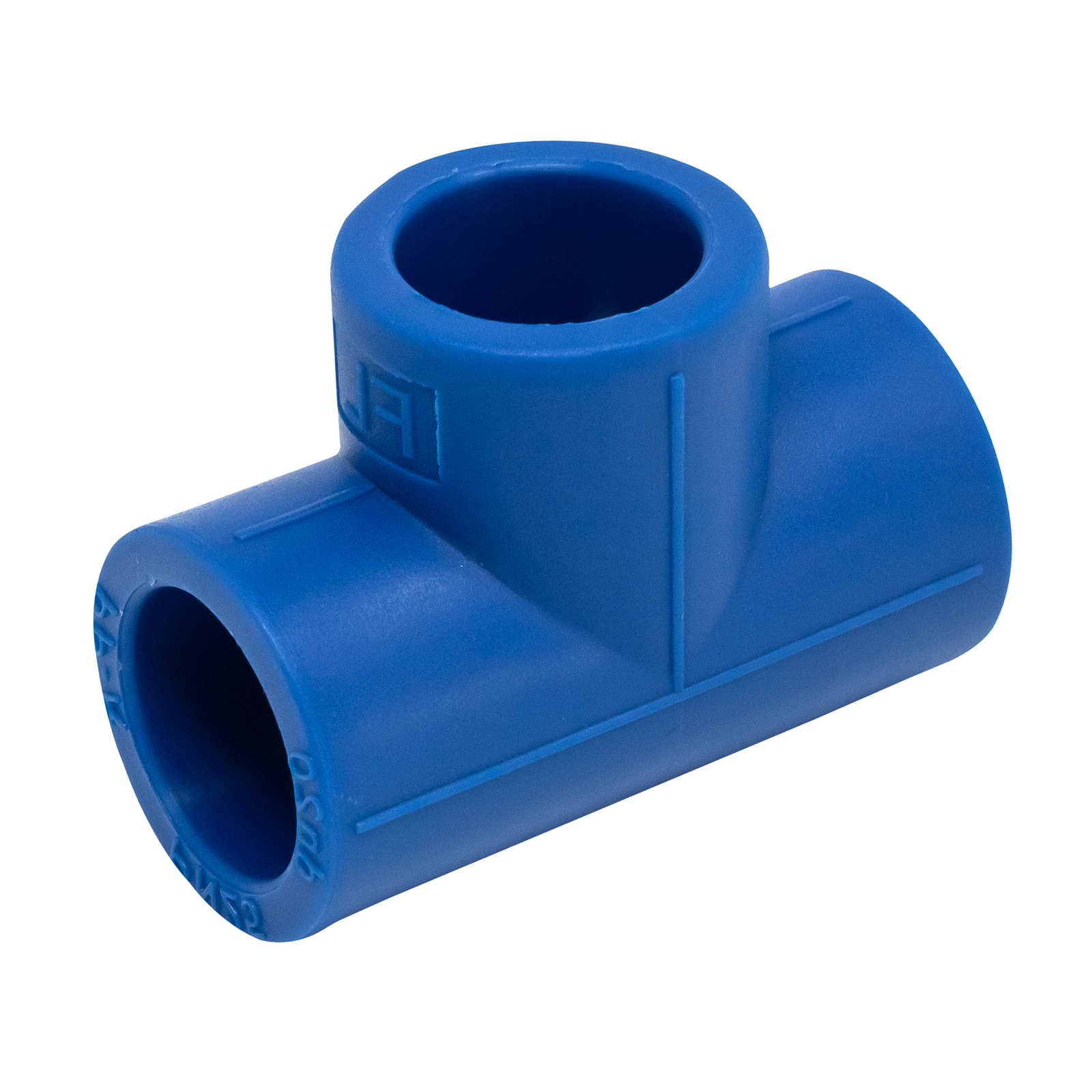 Equal Tee PPR Color Blue