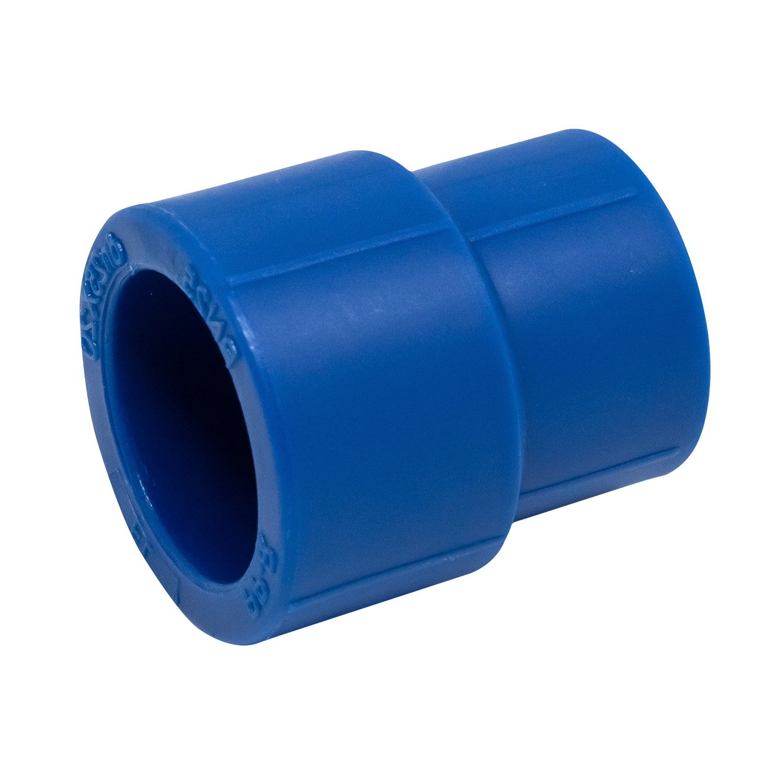 Reduceing Coupling PPR Color Blue