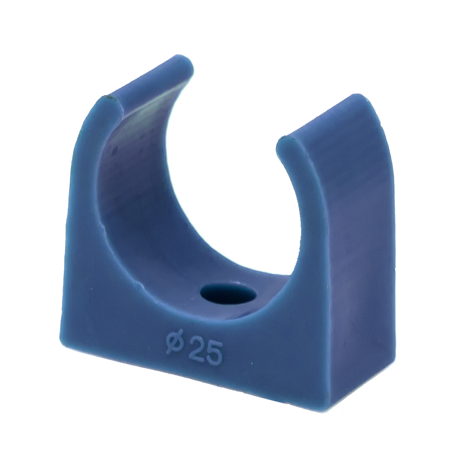 Clamp PPR Color Blue