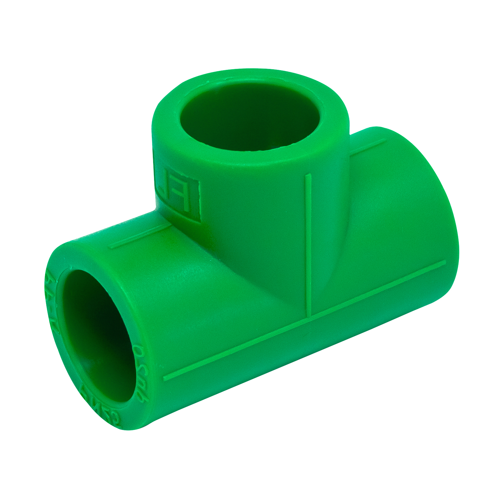 Equal Tee PPR Color Green