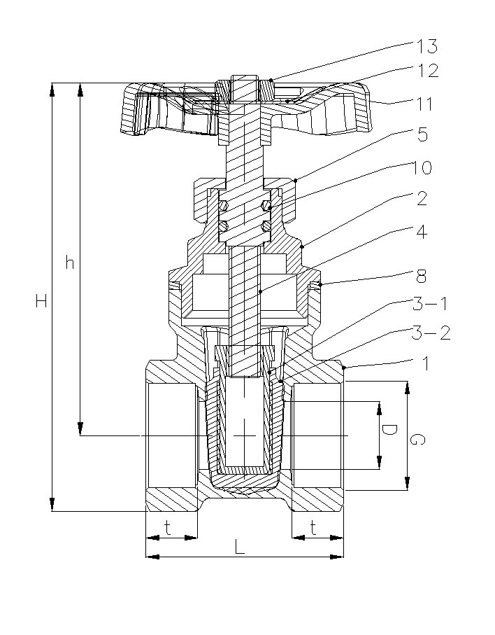 Exploded view