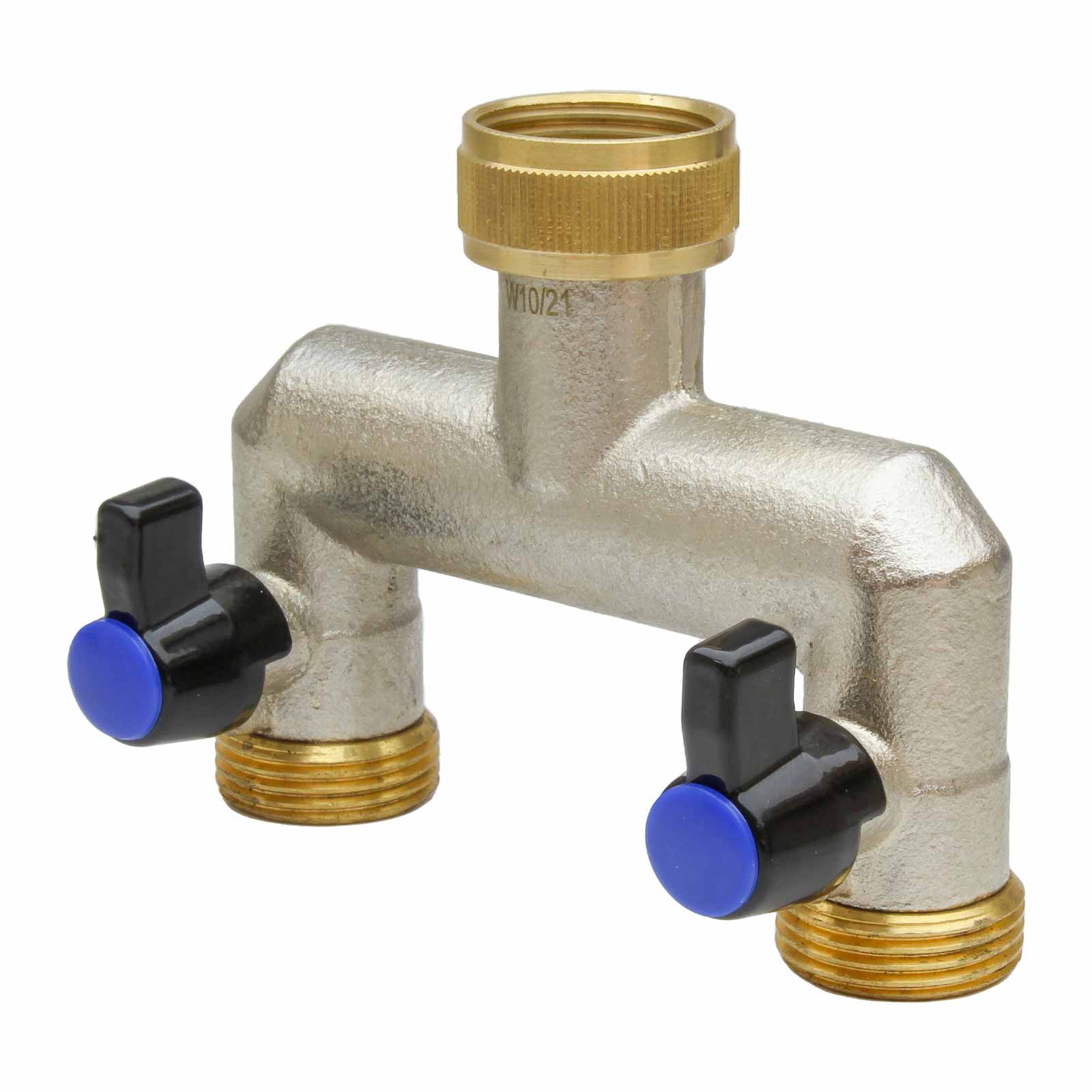 Brass Garden Two Ways Manifold