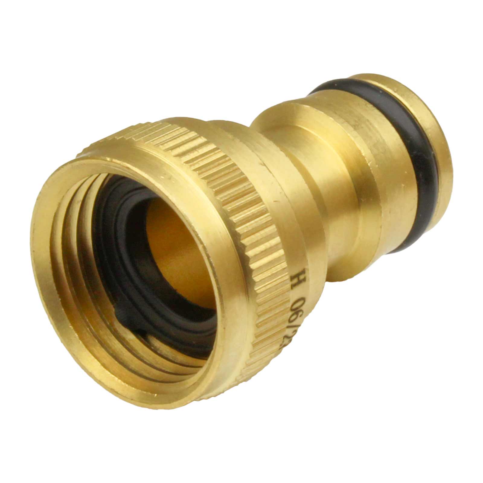 Brass Garden Quick Connector Female