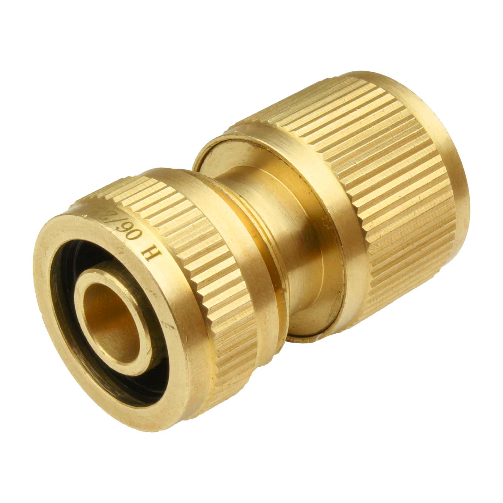 Brass Garden Quick Connector