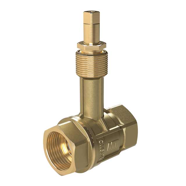 F-F PN30 Long Neck Threaded Ball Valve 'Carla' Type 1/2"