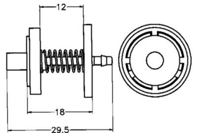 Pressure chart