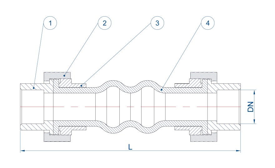 Section view