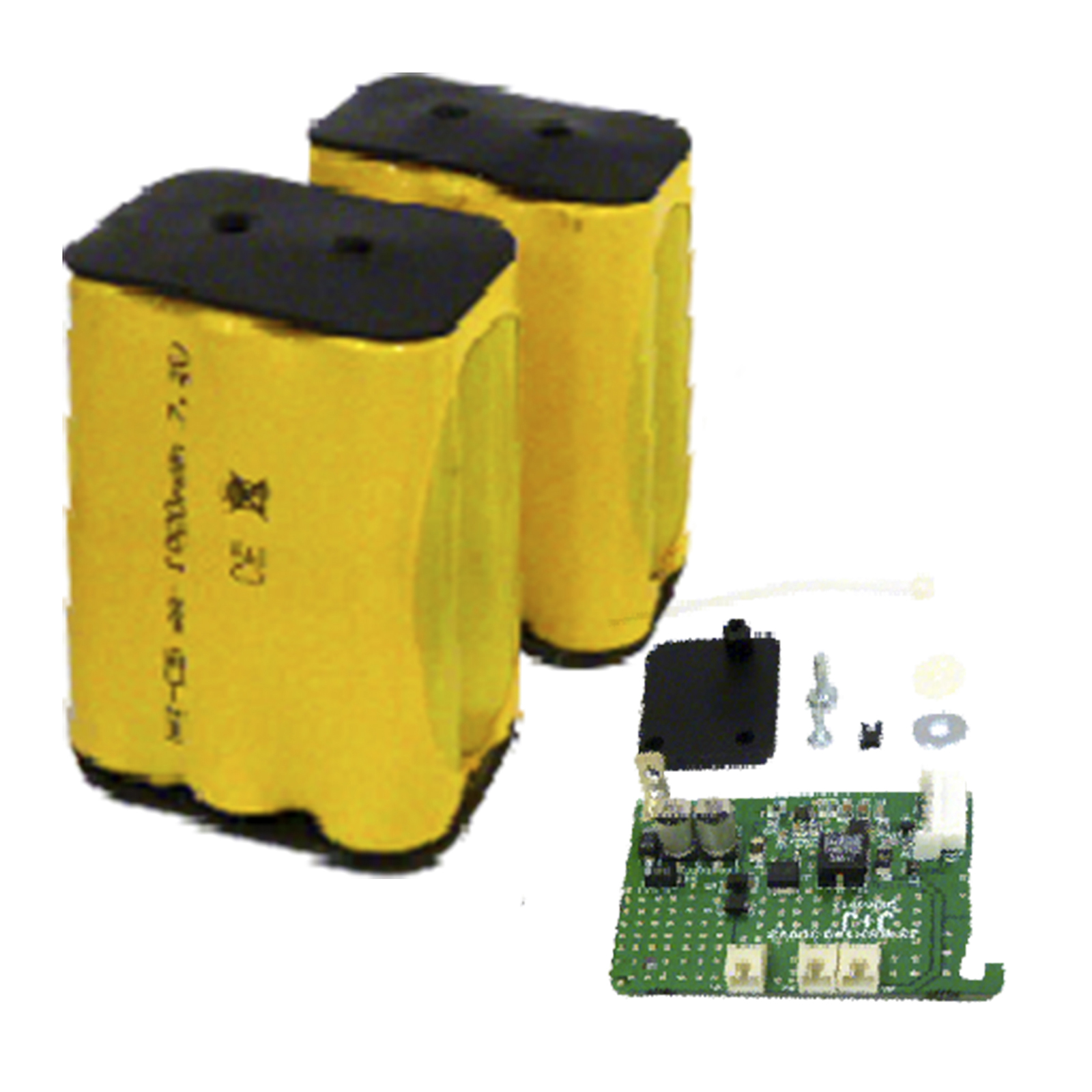 Safety Locking Kit For Electric Actuator