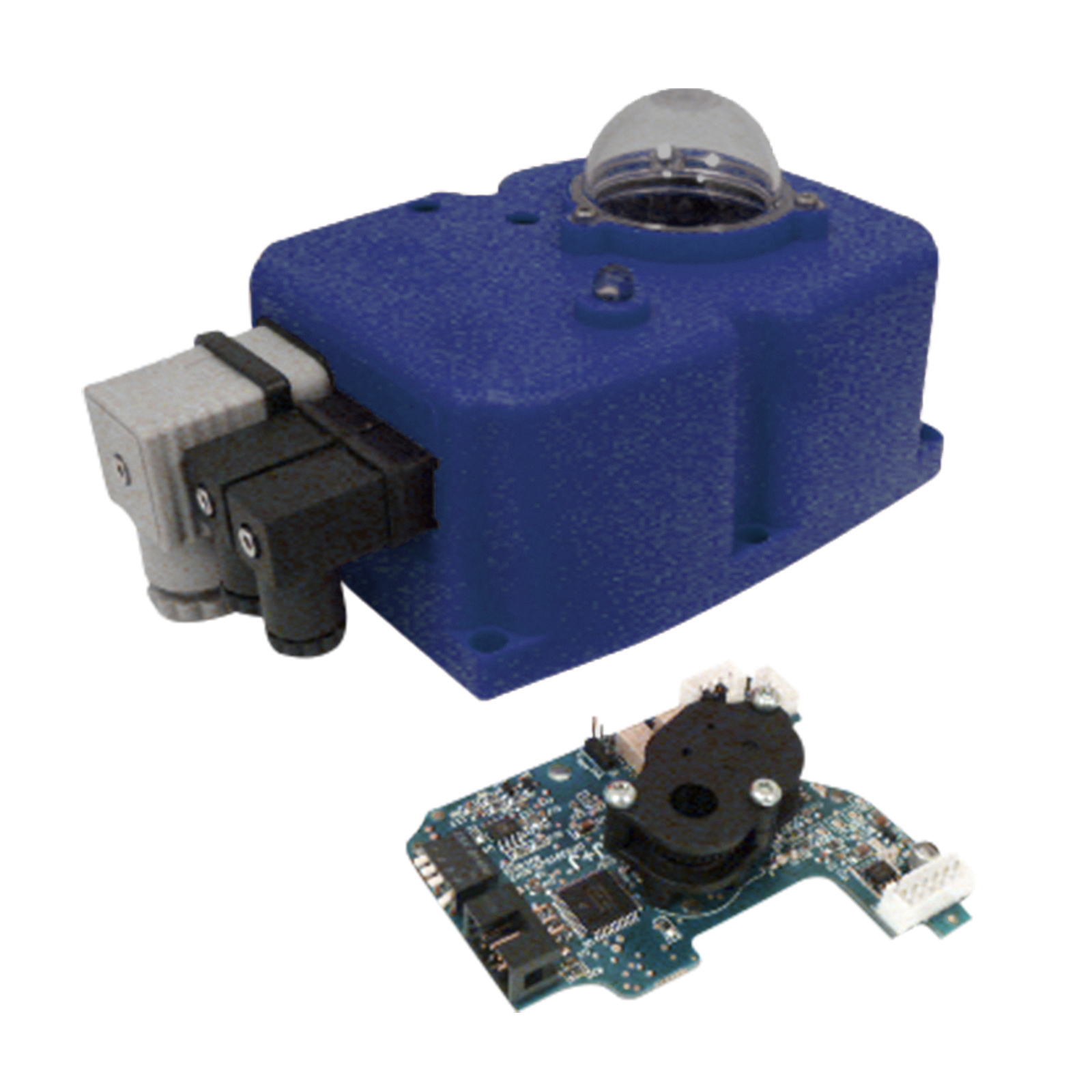 Positioning Kit Electric Actuator 4/20 Ma-0/10 V