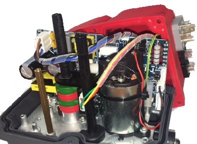 Exploded view