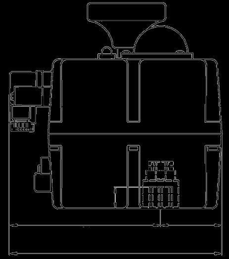 Section view