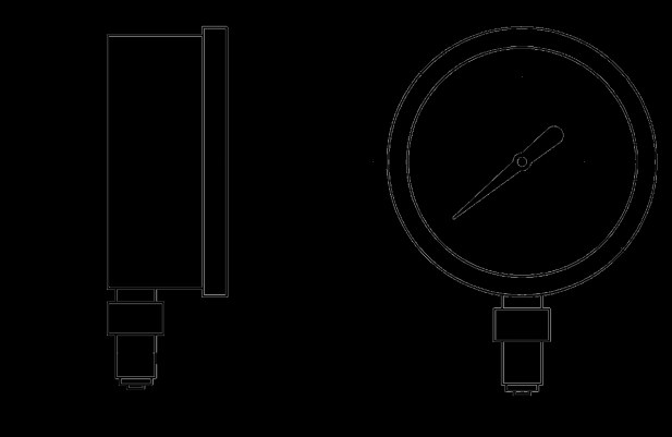 Section view
