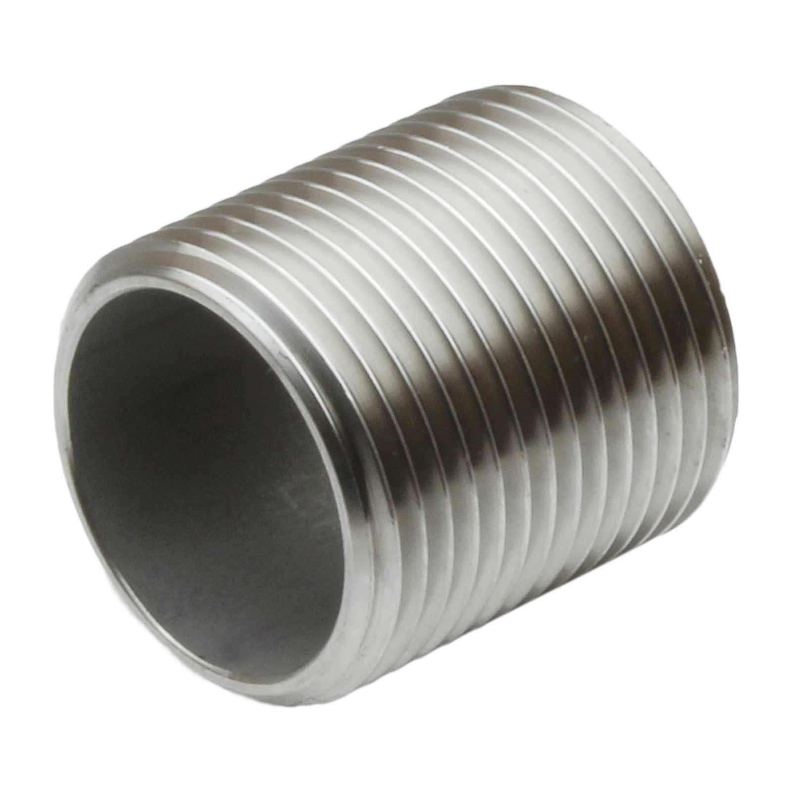 Running Nipple Stainless Steel