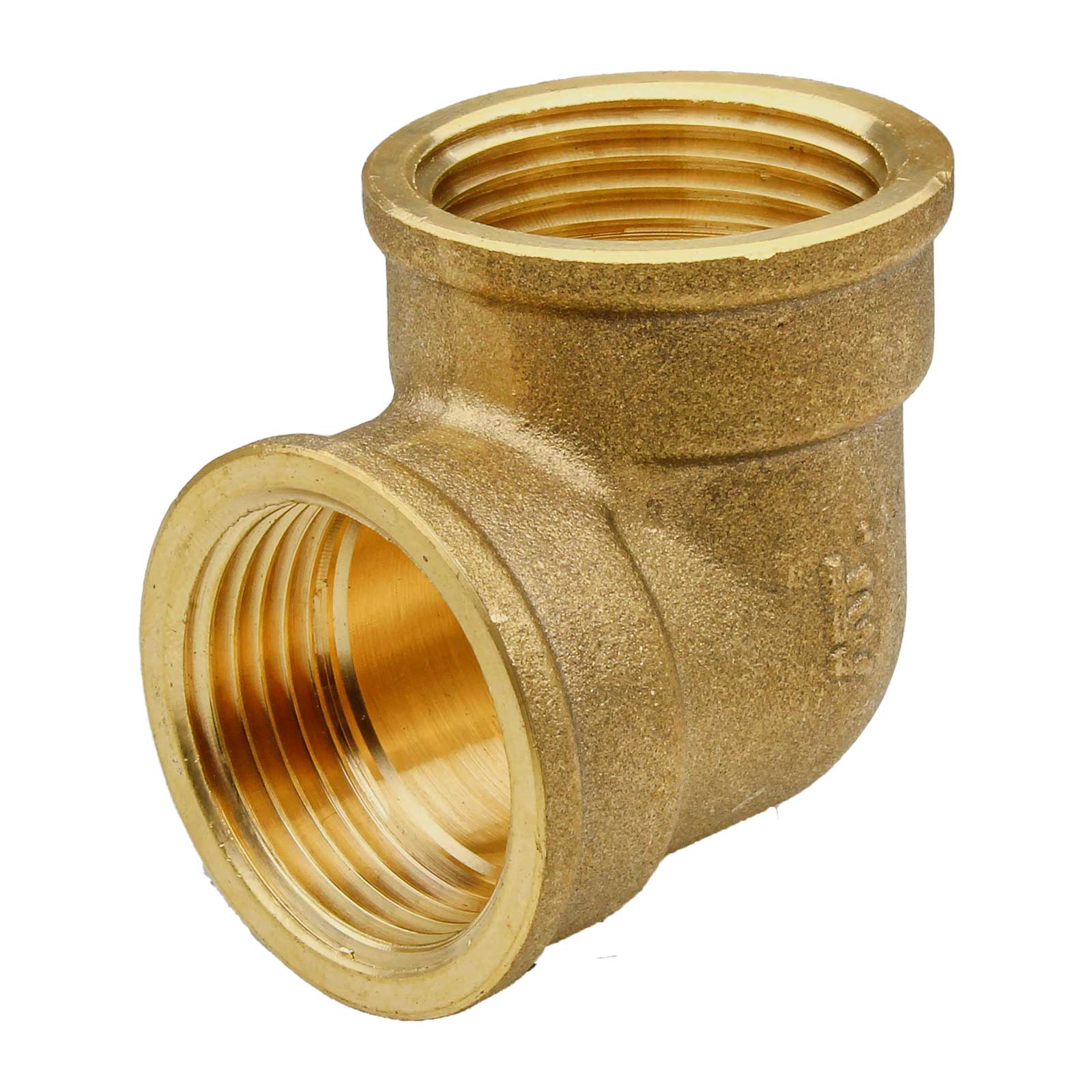 F-F 90° Elbow