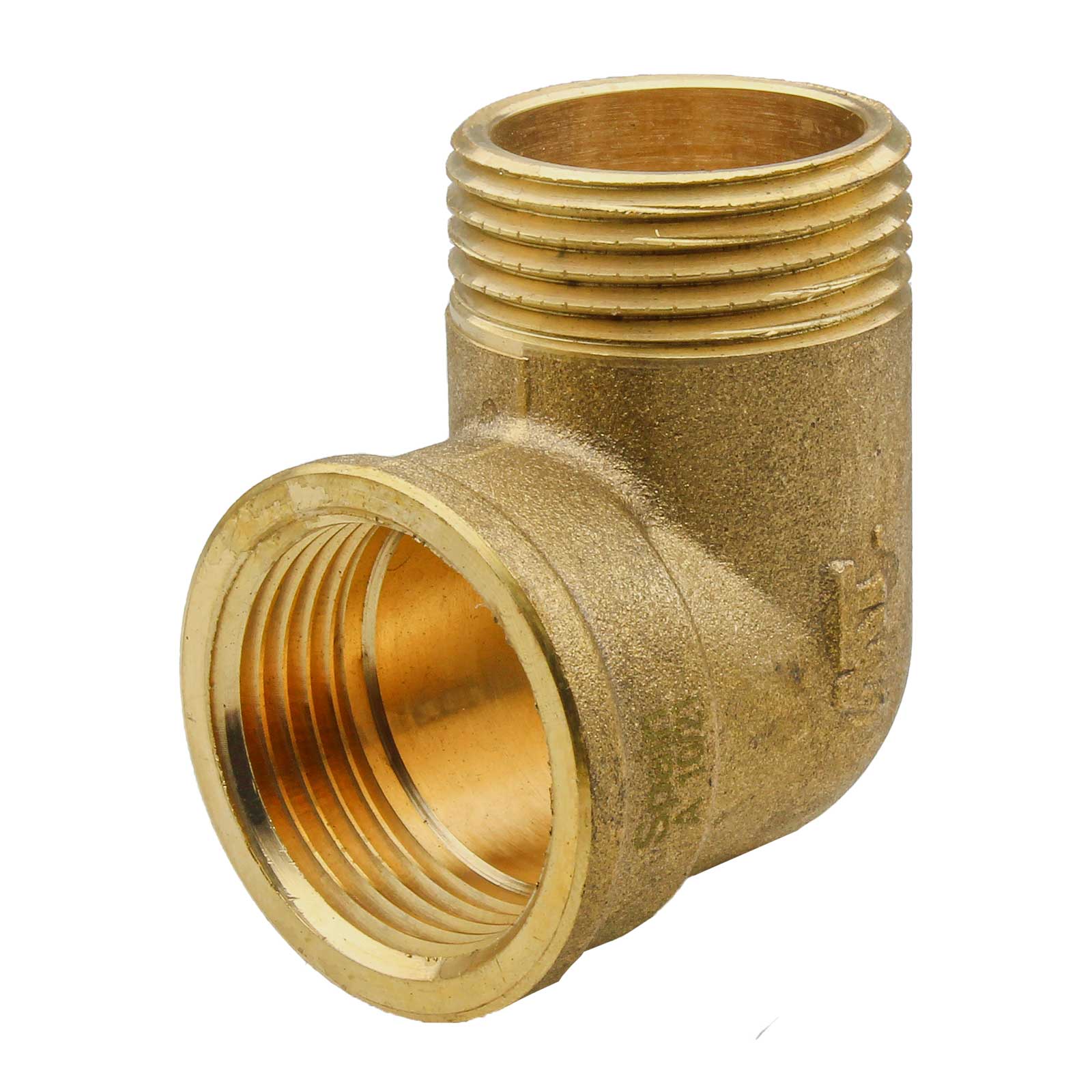 M-F 90° Elbow