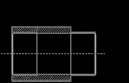 Section view