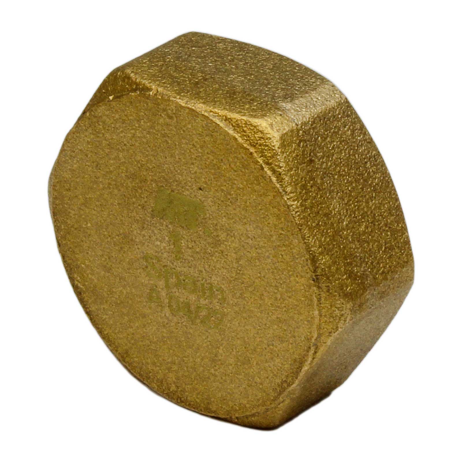 F Hexagon Cap