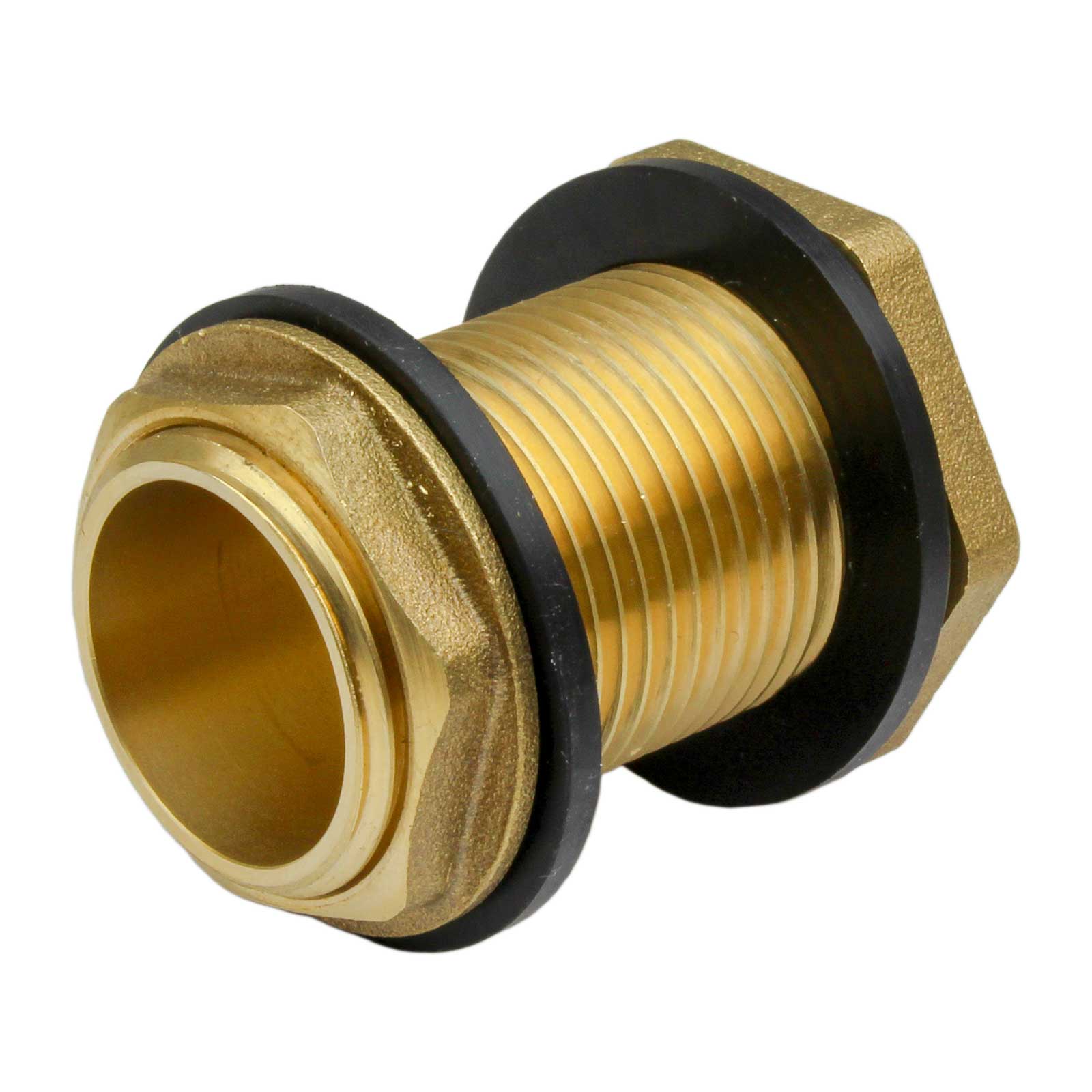 Tank Outlet Connection