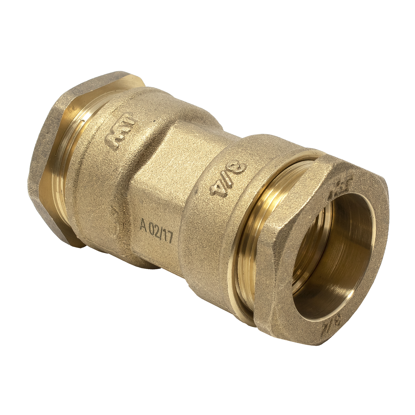 Fe-PE Straight Coupling